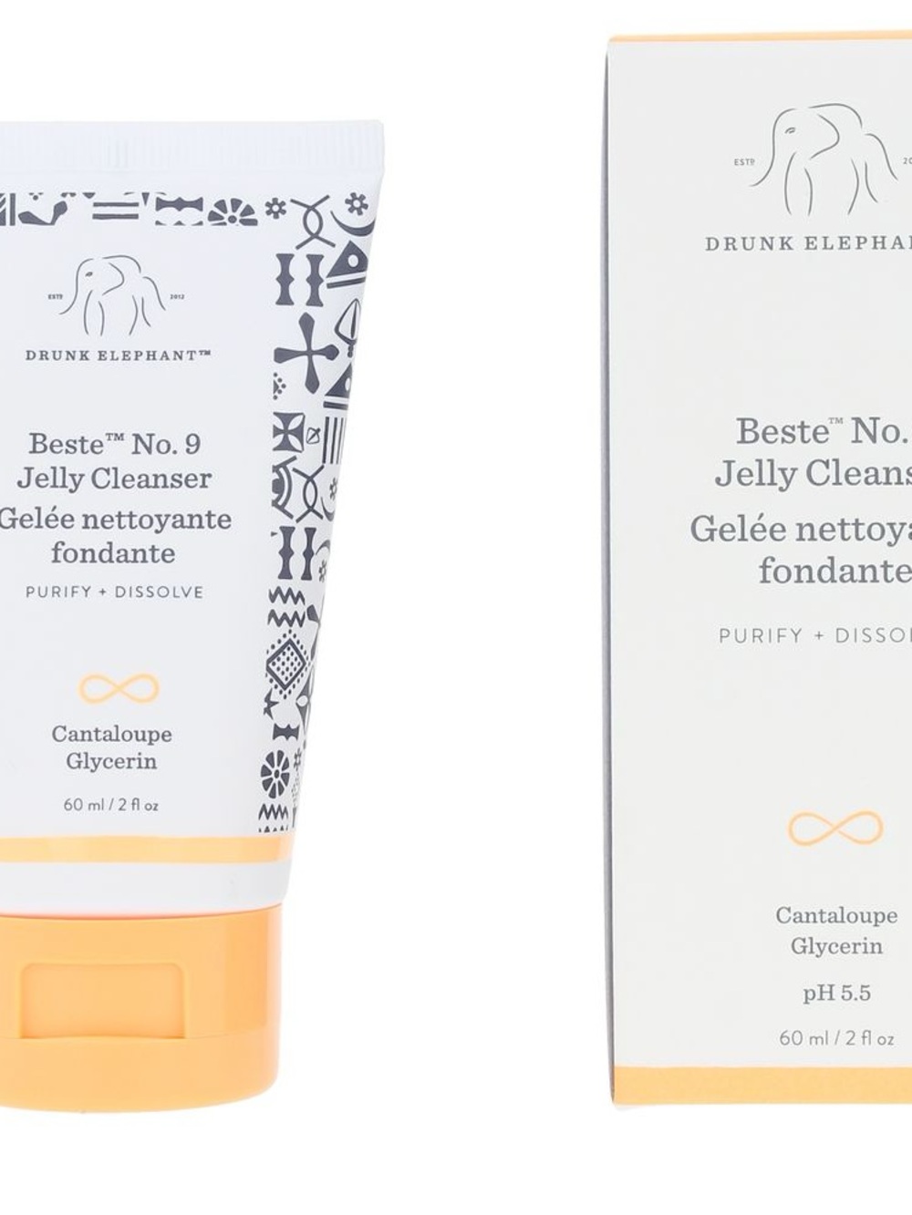Drunk Elephant Beste No. 9 Jelly Cleanser